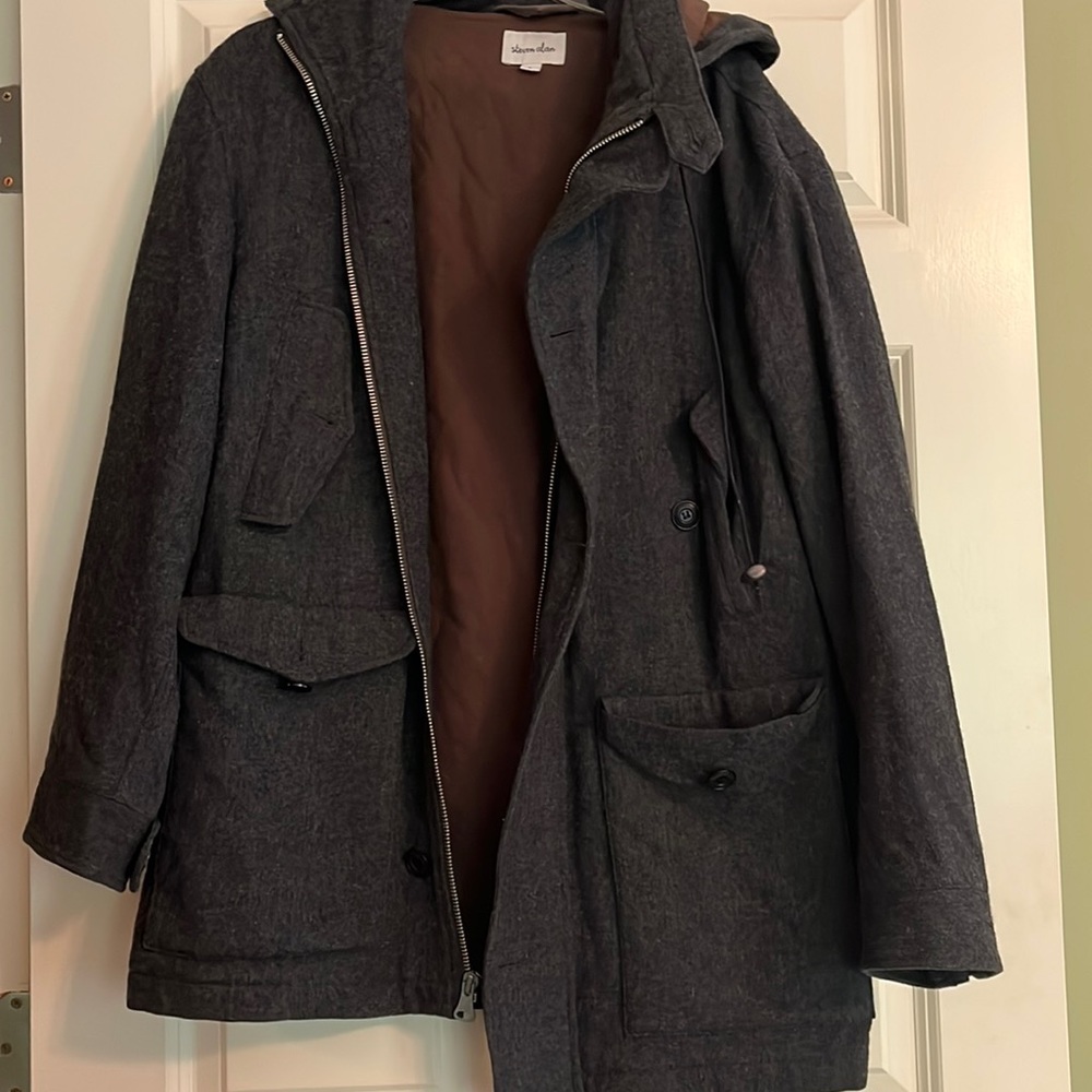 Steven Alan Jacket
